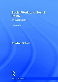 Social Work and Policy: An Introduction