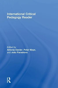 International Critical Pedagogy Reader