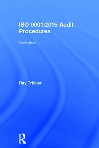 ISO 9001:2015 Audit Procedures
