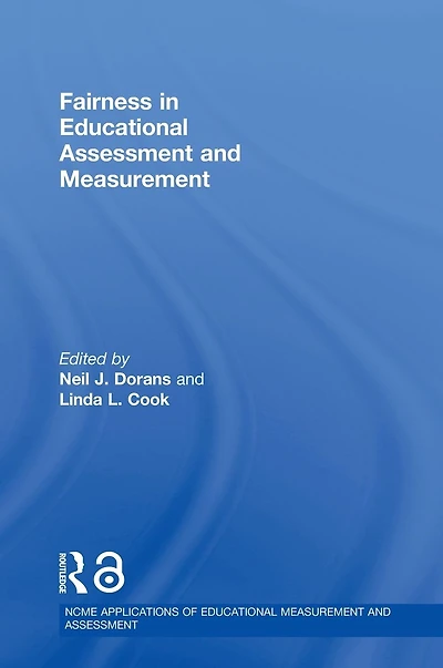 Fairness Educational Assessment and Measurement