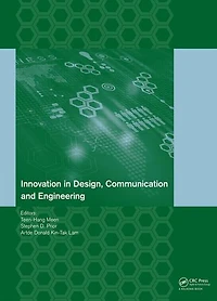 Innovation Design, Communication and Engineering: Proceedings of the 2014 3rd International Conference on Innovation, Engineering (ICICE 2014), Guiyang, Guizhou, P.R. China, October 17-22,