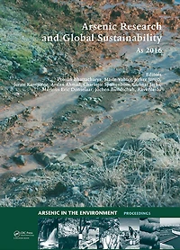 Arsenic Research and Global Sustainability: Proceedings of the Sixth International Congress on Environment (As2016), June 19-23, 2016, Stockholm, Sweden