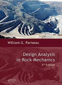 Design Analysis Rock Mechanics