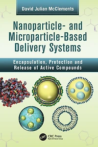 Nanoparticle- and Microparticle-based Delivery Systems: Encapsulation, Protection Release of Active Compounds