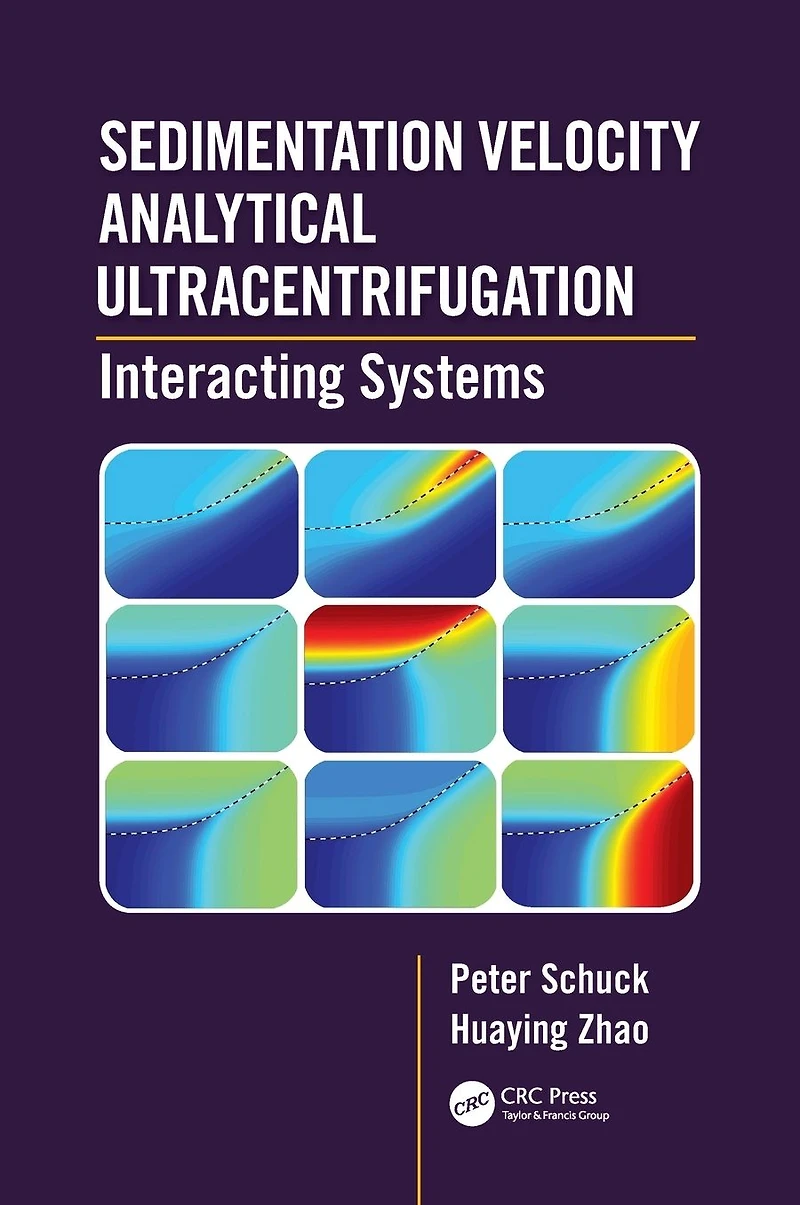 Sedimentation Velocity Analytical Ultracentrifugation: Interacting Systems