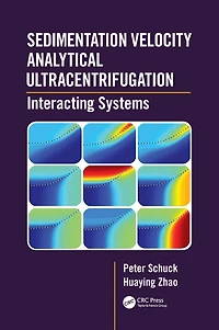 Sedimentation Velocity Analytical Ultracentrifugation: Interacting Systems