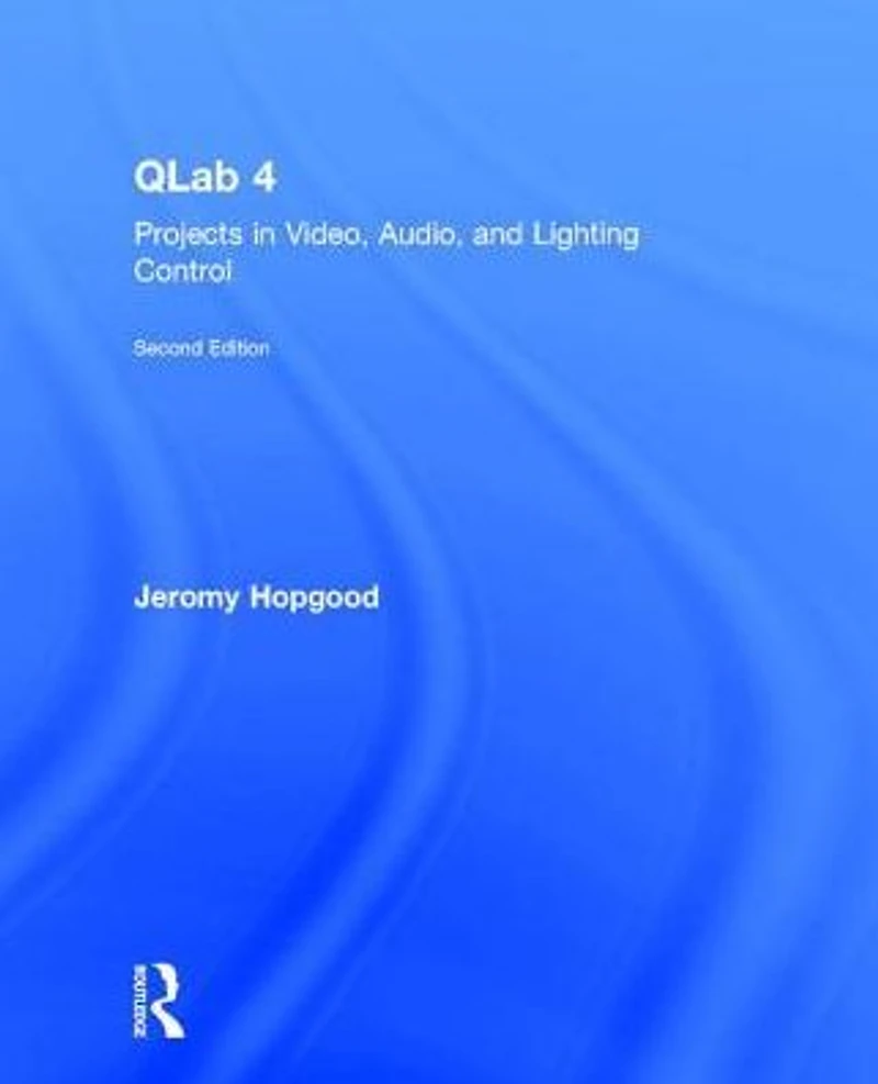 QLab 4: Projects Video, Audio, and Lighting Control