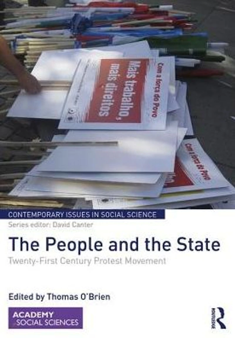 the People and State: Twenty-First Century Protest Movement