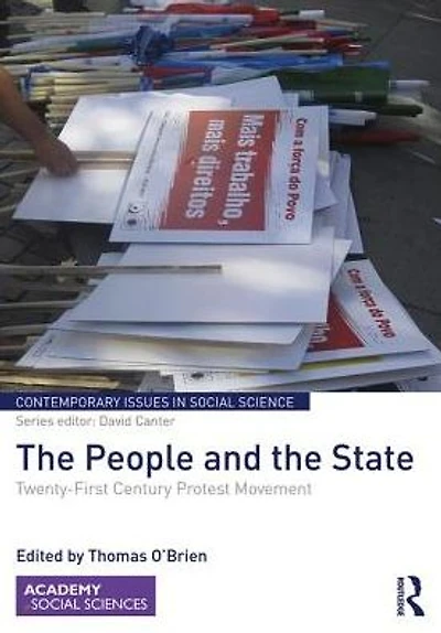 the People and State: Twenty-First Century Protest Movement