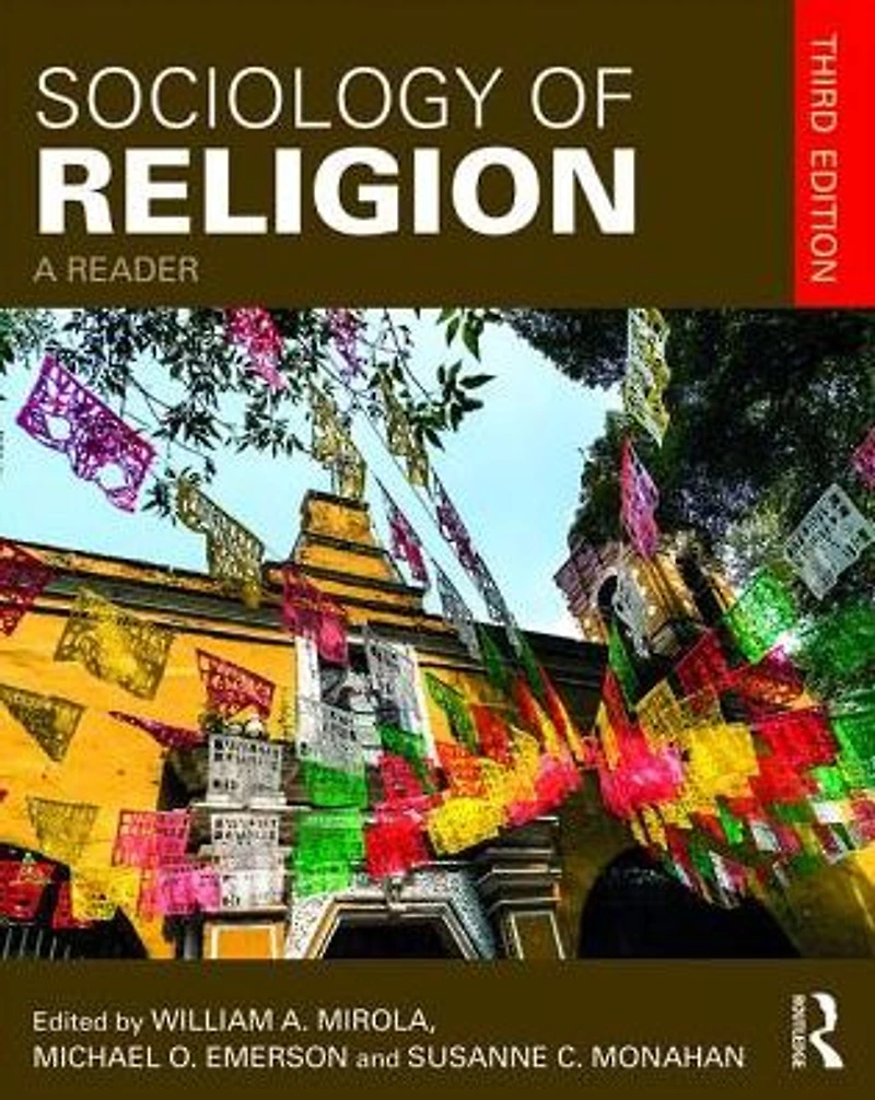 Sociology of Religion: A Reader