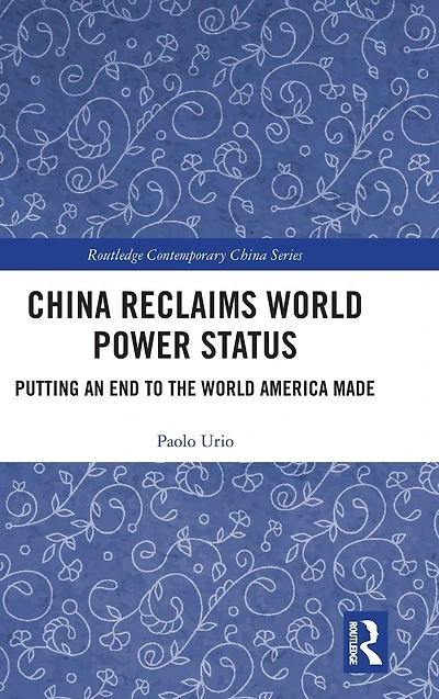 China Reclaims world Power Status: Putting an end to the America made