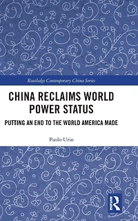 China Reclaims world Power Status: Putting an end to the America made
