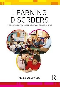 Learning Disorders: A Response-to-Intervention Perspective