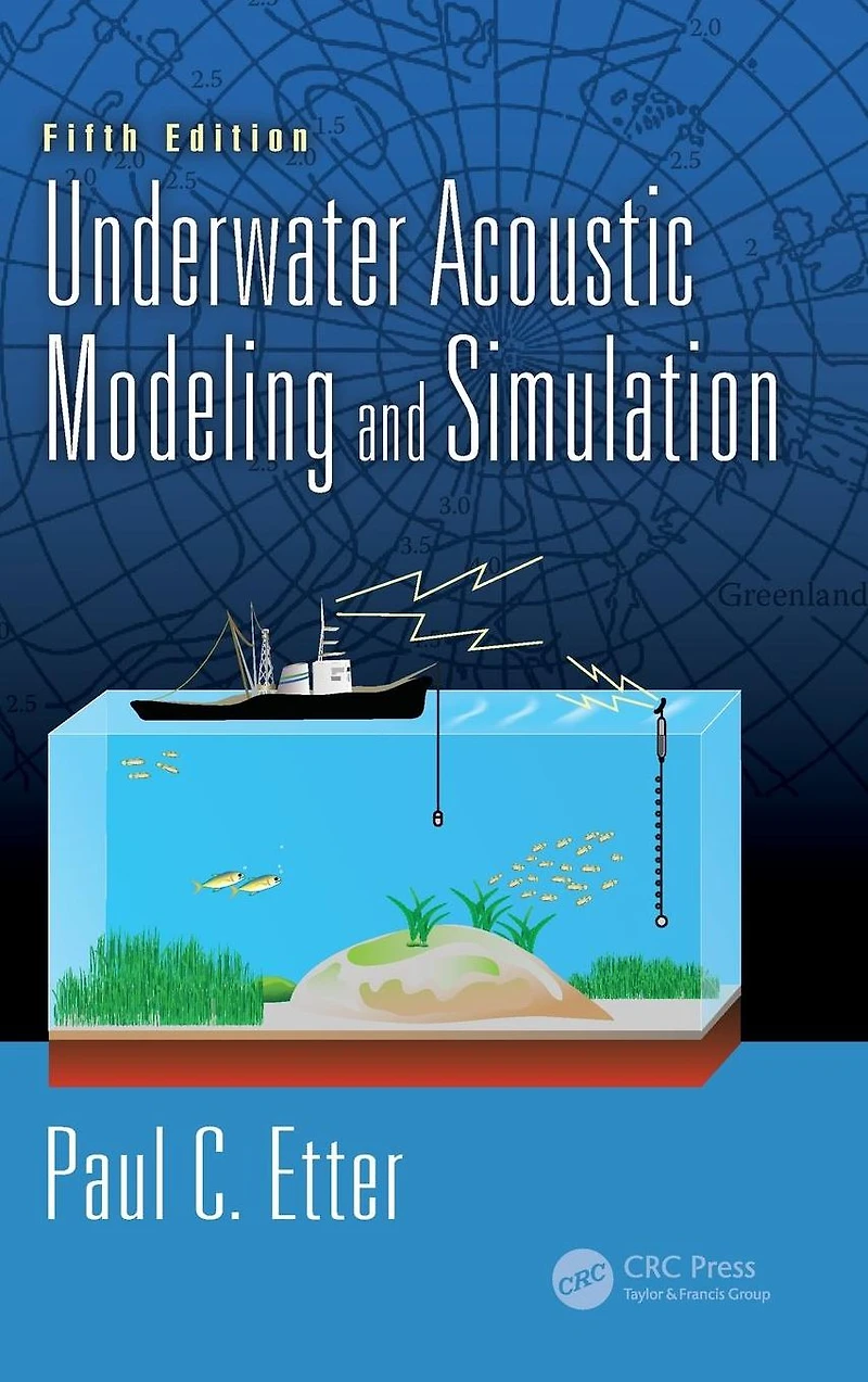 Underwater Acoustic Modeling and Simulation