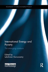 International Energy and Poverty: The emerging contours