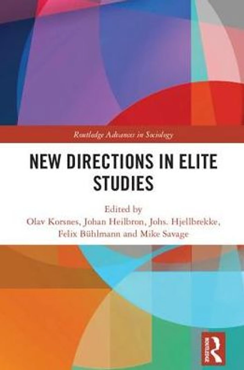 New Directions Elite Studies