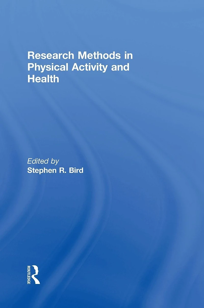 Research Methods Physical Activity and Health