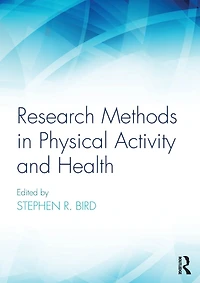 Research Methods Physical Activity and Health