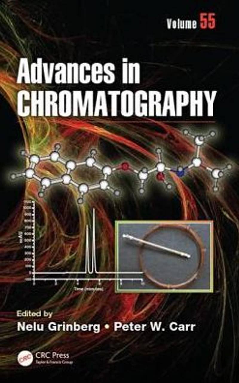 Advances Chromatography: Volume 55