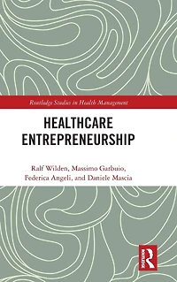 Entrepreneurship Healthcare