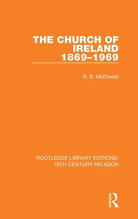 The Church of Ireland 1869-1969