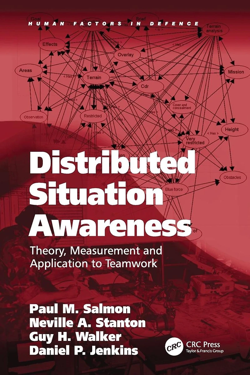 Distributed Situation Awareness: Theory, Measurement and Application to Teamwork