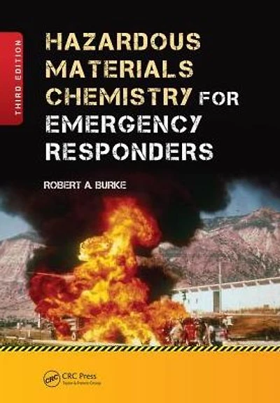 Hazardous Materials Chemistry for Emergency Responders