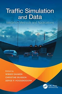 Traffic Simulation and Data: Validation Methods Applications