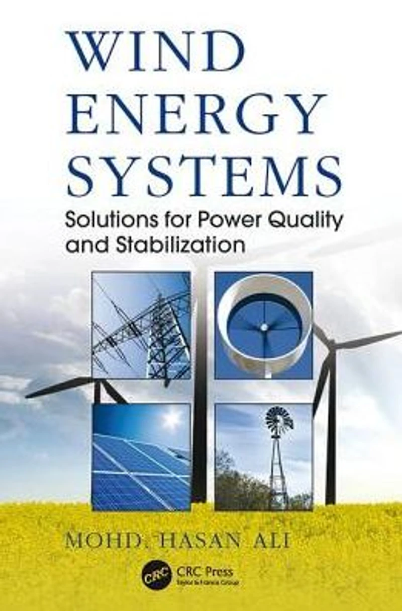 Wind Energy Systems: Solutions for Power Quality and Stabilization