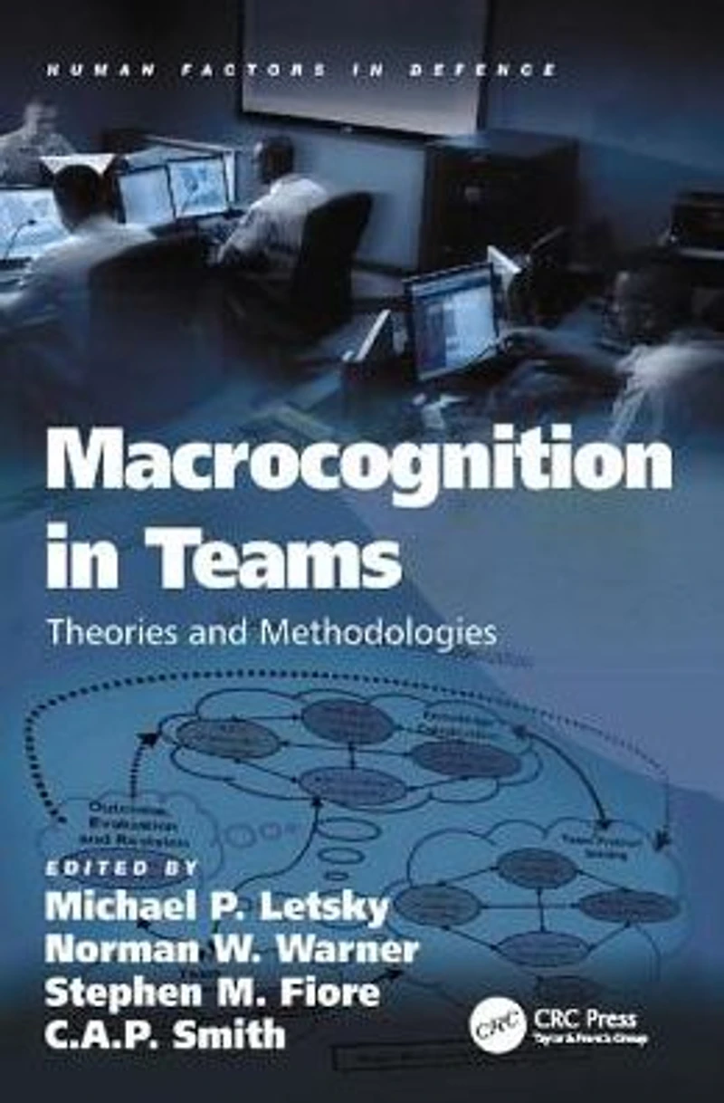 Macrocognition Teams: Theories and Methodologies