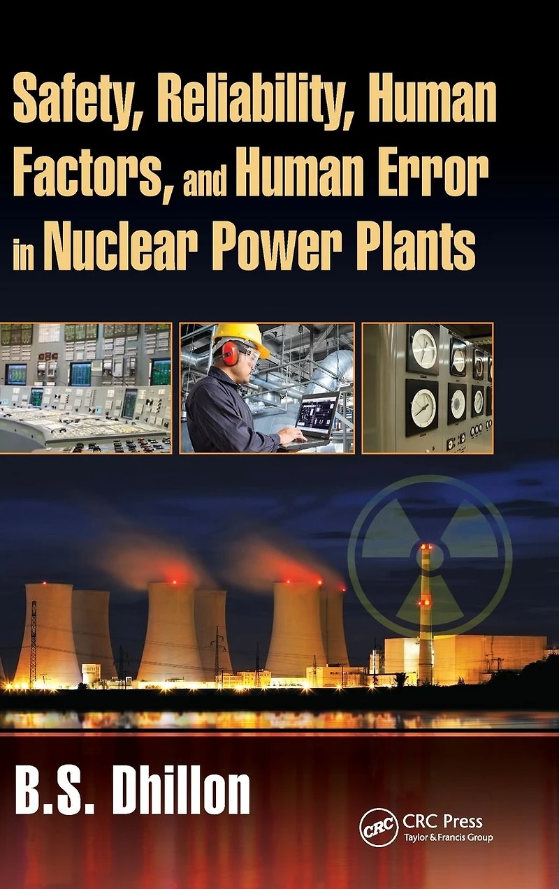 Safety, Reliability, Human Factors, and Error Nuclear Power Plants