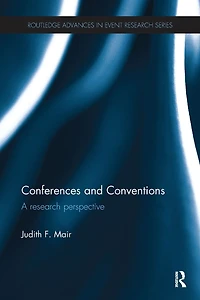 Conferences and Conventions: A Research Perspective