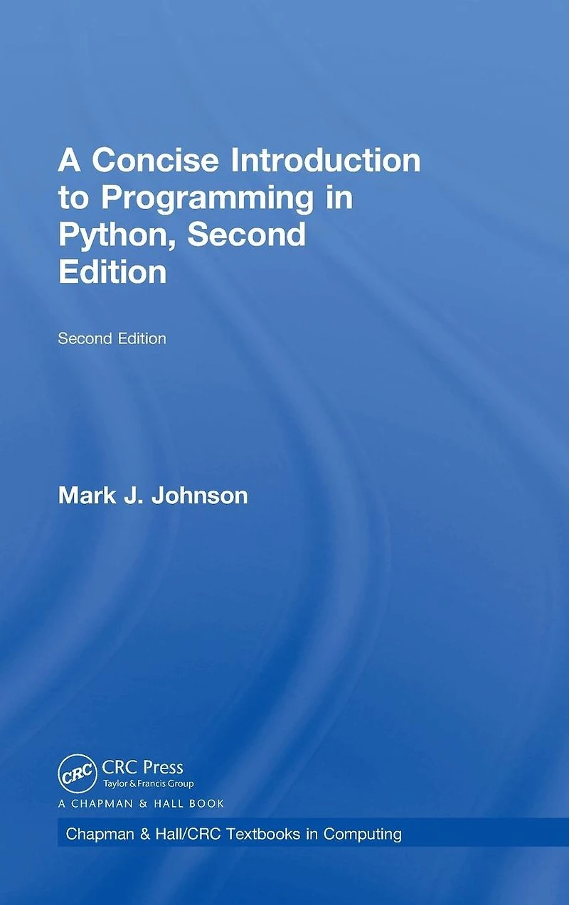 A Concise Introduction to Programming Python