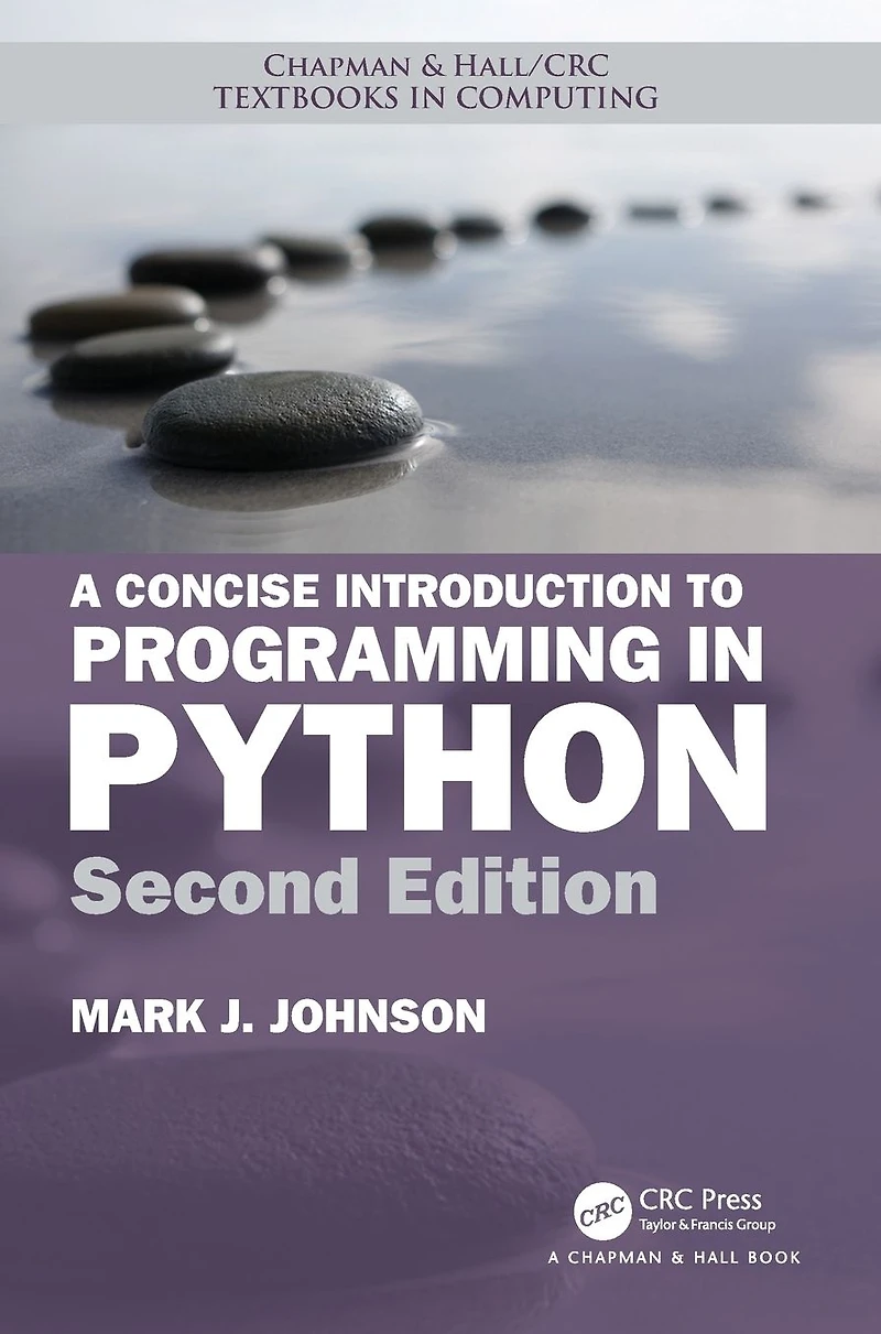 A Concise Introduction to Programming Python