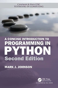 A Concise Introduction to Programming Python