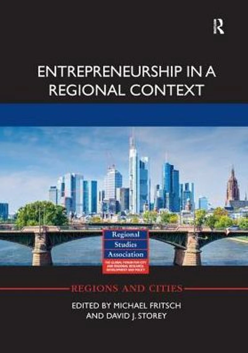 Entrepreneurship a Regional Context