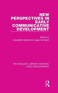 New Perspectives Early Communicative Development