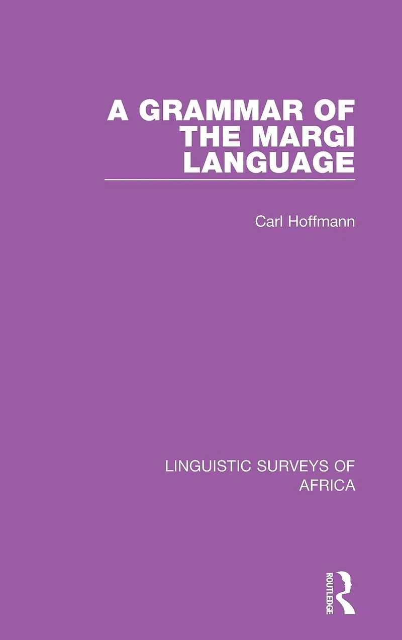 A Grammar of the Margi Language
