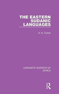 The Eastern Sudanic Languages