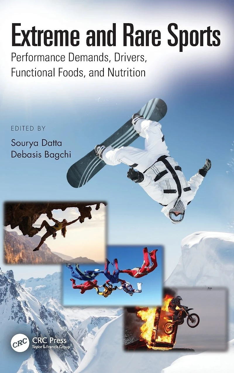 Extreme and Rare Sports: Performance Demands, Drivers, Functional Foods, Nutrition