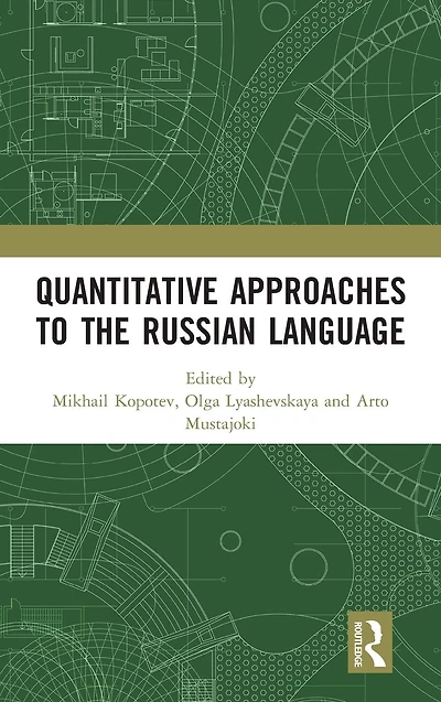 Quantitative Approaches to the Russian Language