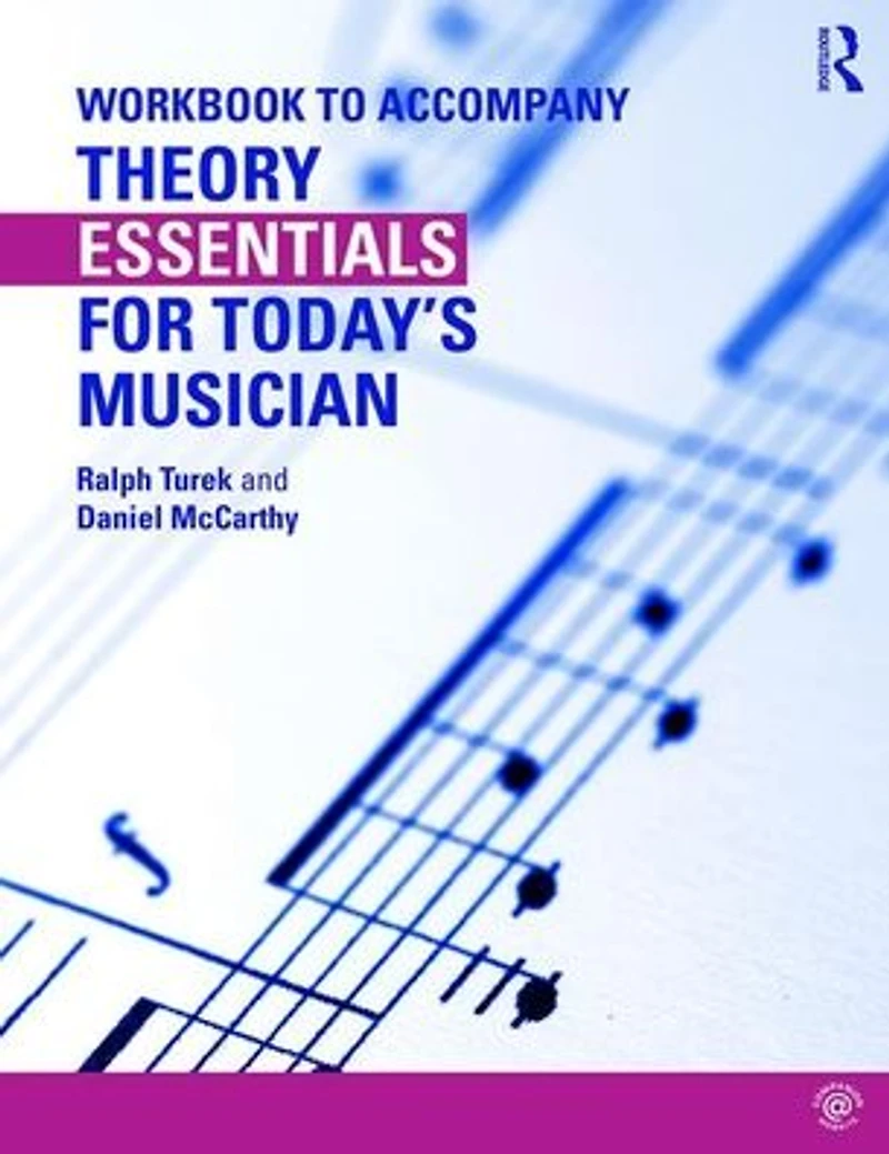 Theory Essentials for Today's Musician (Textbook)