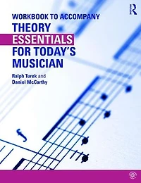 Theory Essentials for Today's Musician (Textbook)