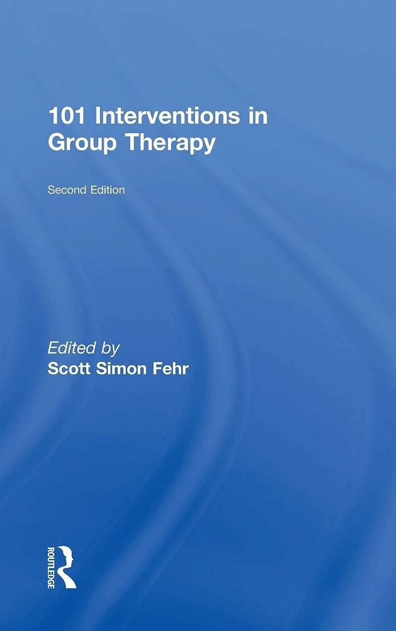 101 Interventions Group Therapy