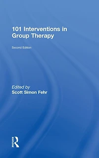 101 Interventions Group Therapy