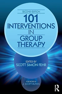 101 Interventions Group Therapy
