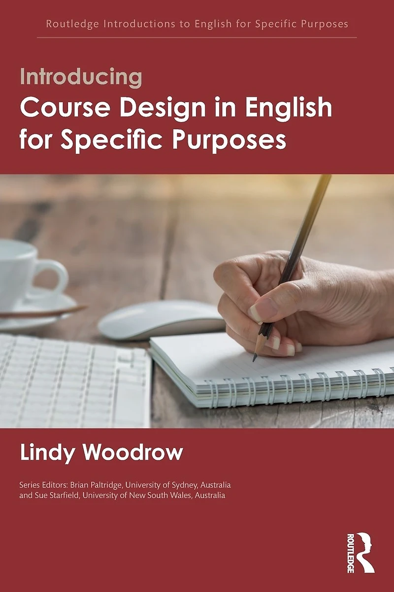 Introducing Course Design English for Specific Purposes