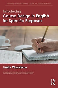 Introducing Course Design English for Specific Purposes