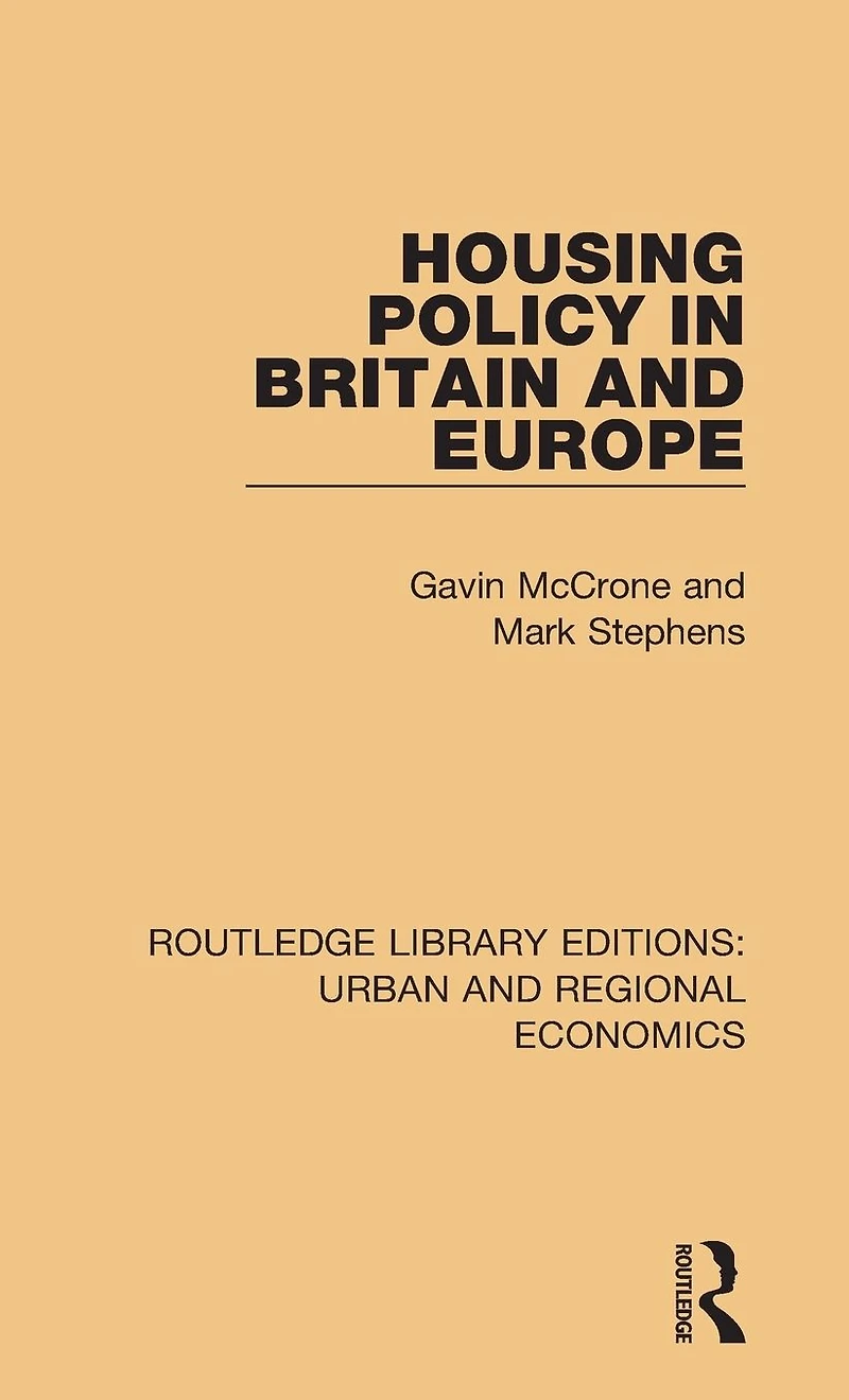 Housing Policy Britain and Europe