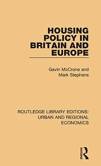Housing Policy Britain and Europe